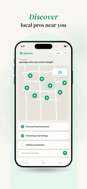 Aurora AI: Find Anything screenshot 2