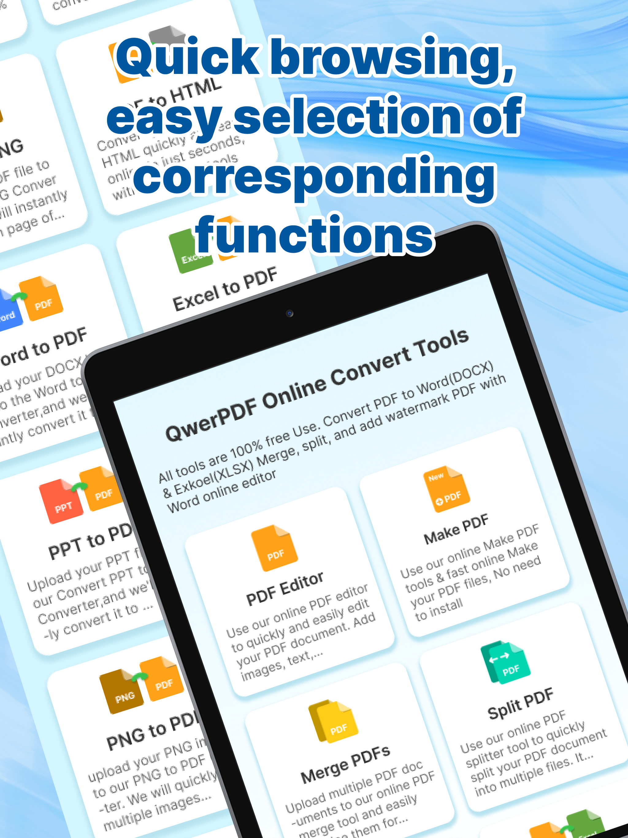 QwerPDF screenshot 6