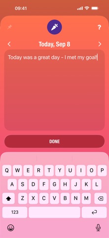 Streaks App Store preview screenshot 3