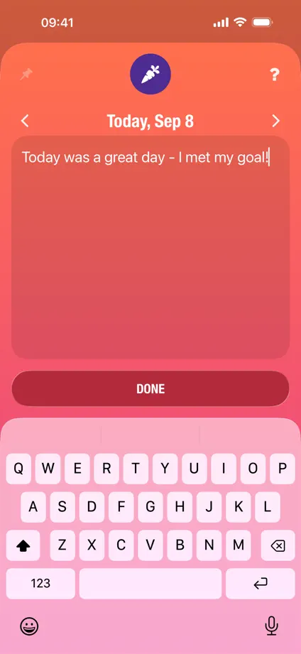 Streaks, App Store screenshot 3