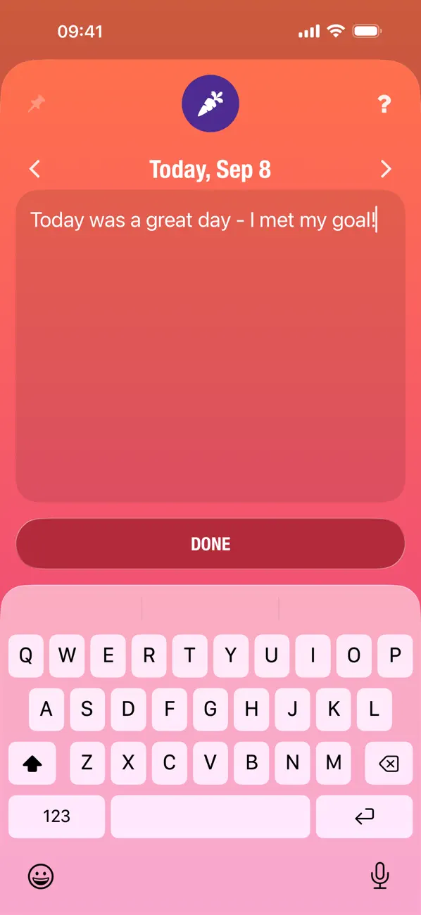 #3. Streaks (iOS) Door: Crunchy Bagel