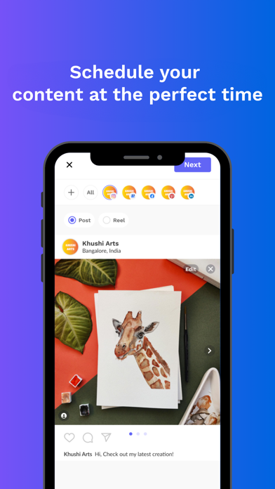 zocialone: AI Marketing Suite Screenshot
