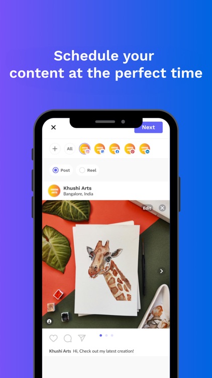 zocialone: AI Marketing Suite screenshot-4