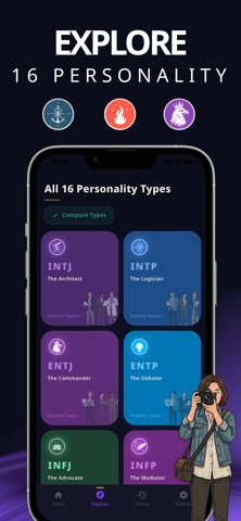 16 Type Match screenshot