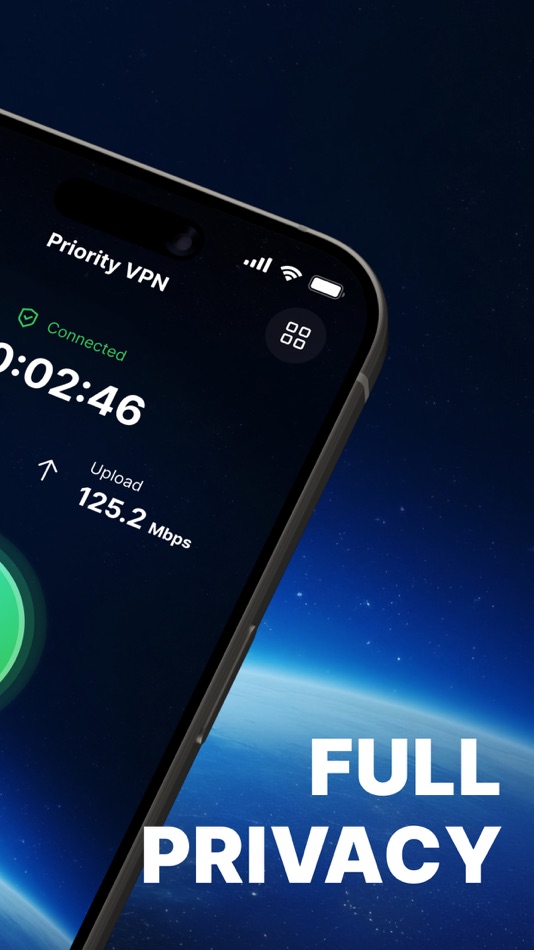 #2. Priority VPN: V2Ray Proxy (iOS) 由: BrandLux