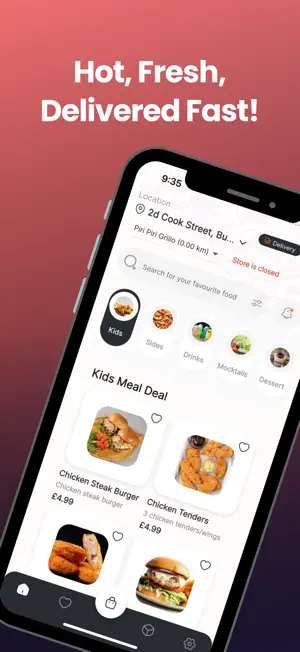 Piri Piri Grillo screenshot 2