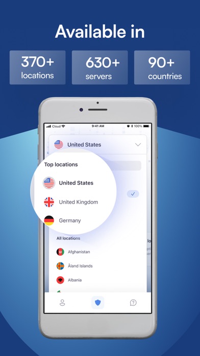 Urban VPN Screenshot