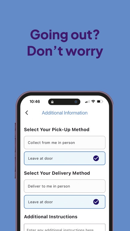 LaundryBud screenshot-4