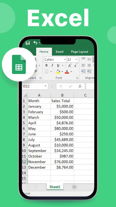 Document Reader - PDF Viewer Screenshot