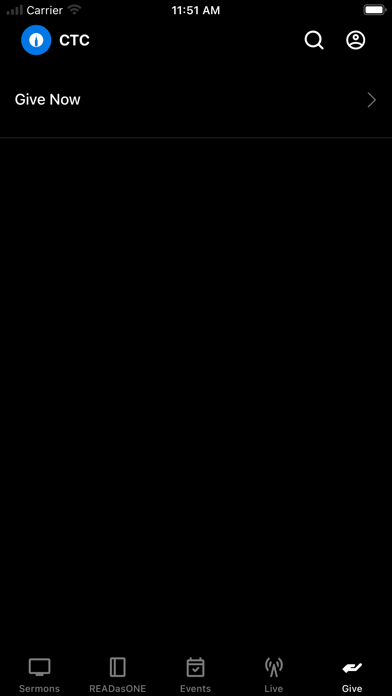 Christ Temple Church Screenshot