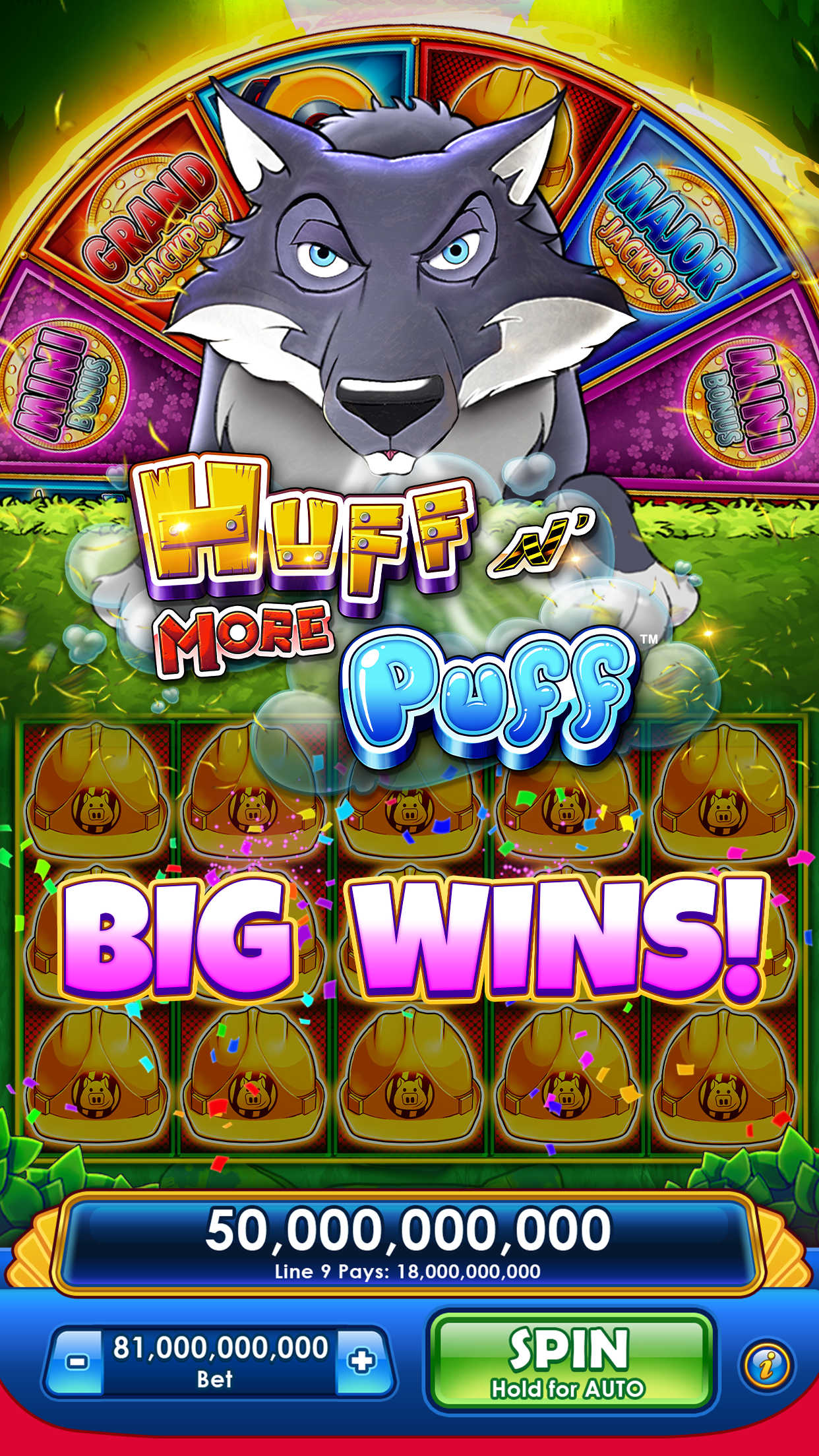 MONOPOLY Slots Casino: Go Spin screenshot 2