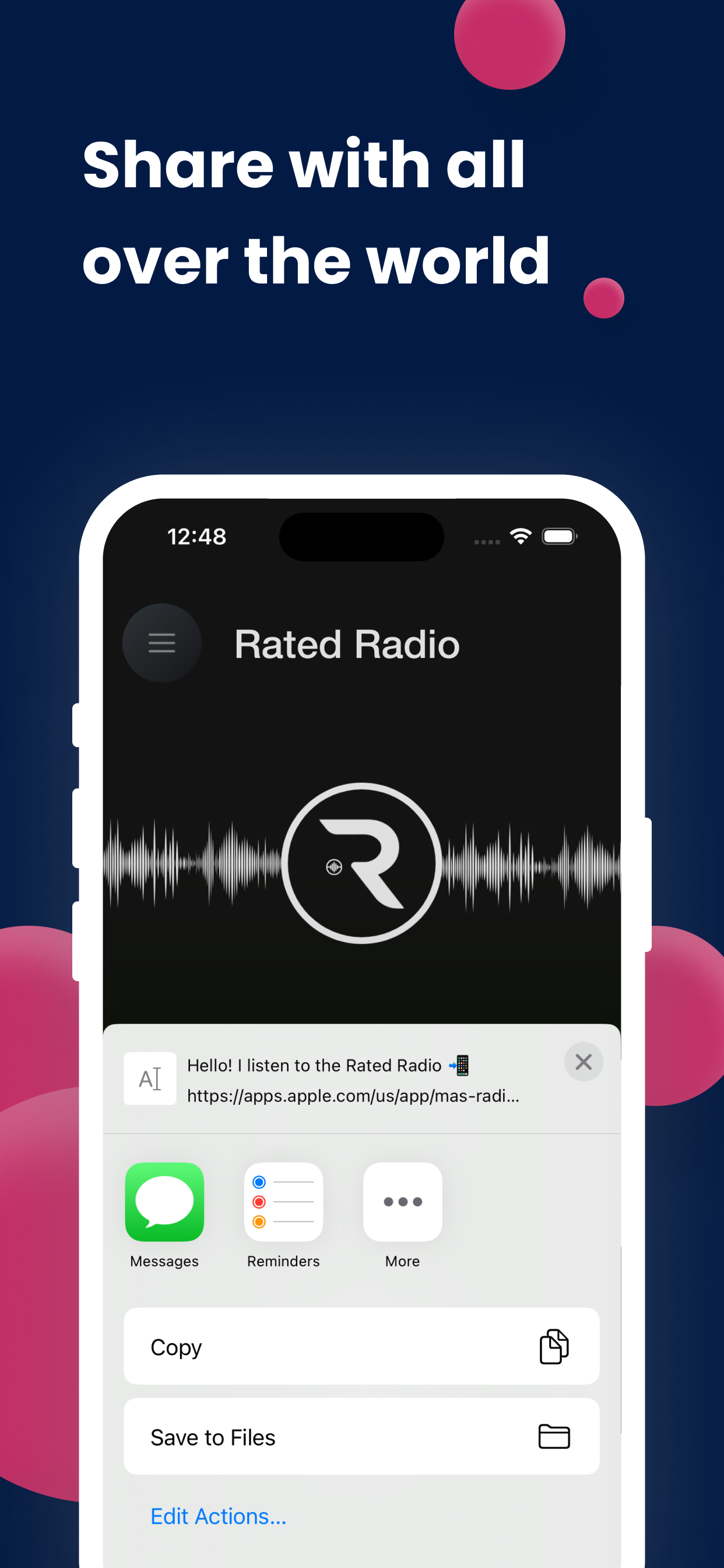 Rated Radio