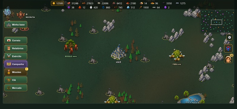 War Huts screenshot 1