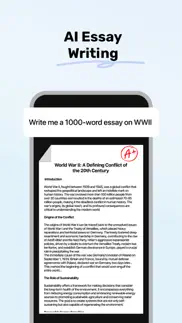 homework ai: study companion айфон картинки 4