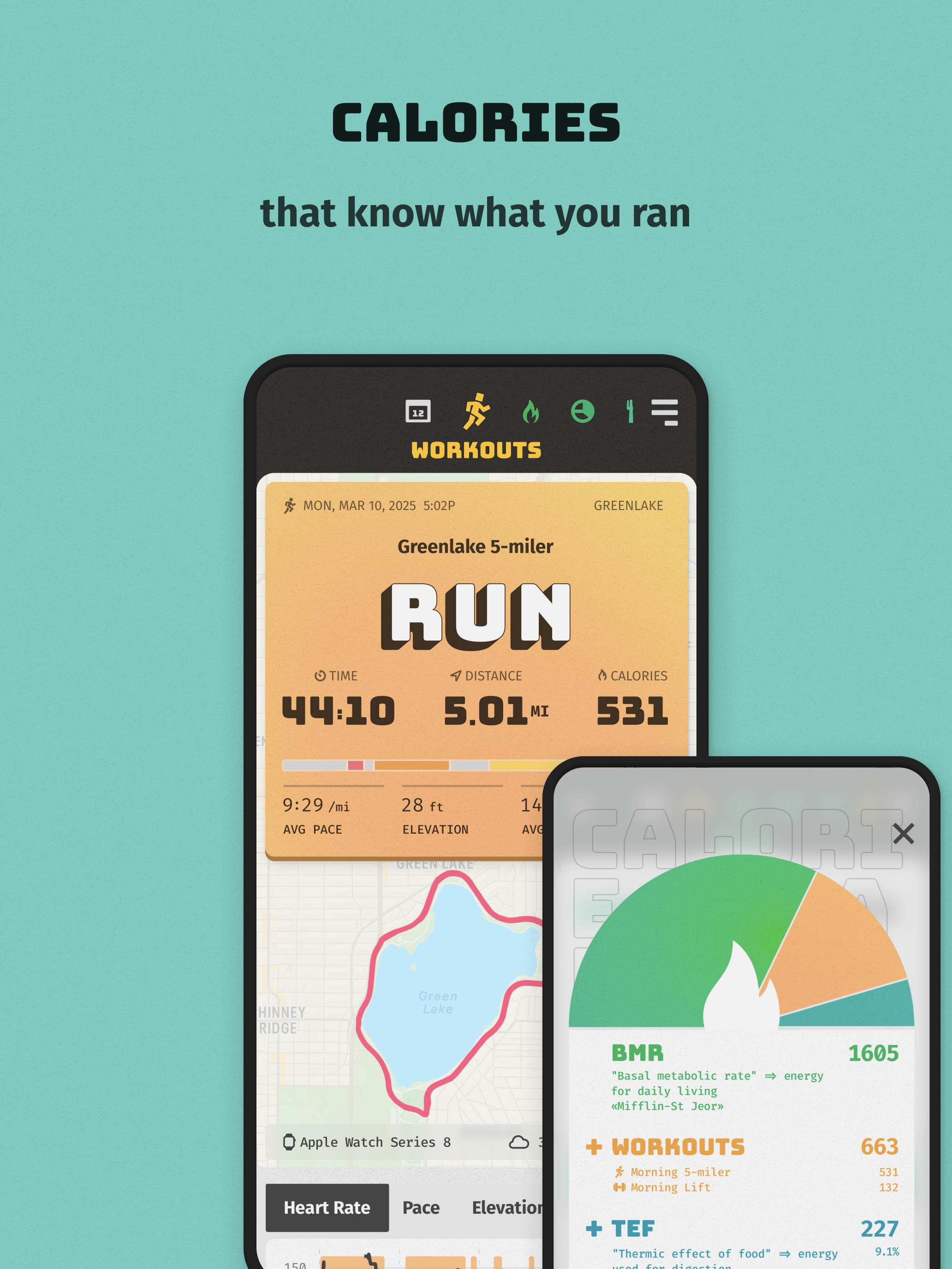 Buena Vida: Run & Nutrition