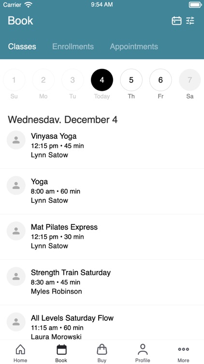 Ascend Fitness and Spa