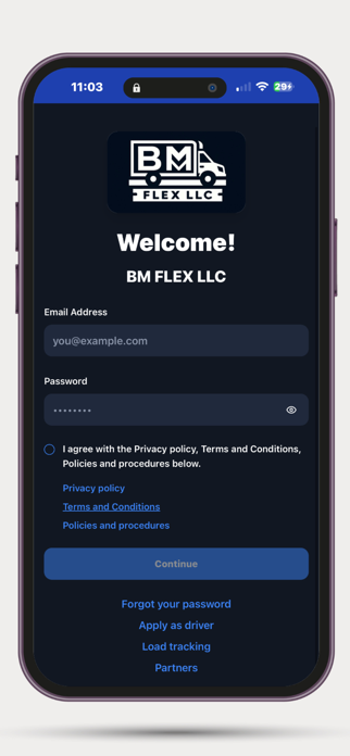 BM FLEX LLC Screenshot 1 of 4