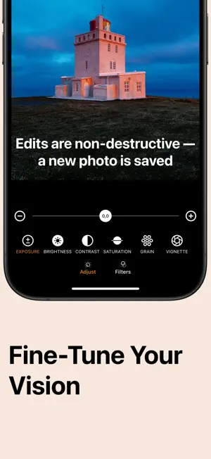 Vint - Vintage Camera screenshot 4