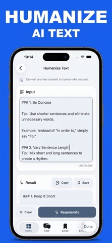 TextLab: AI Chat Assistant Screenshot 1 of 4