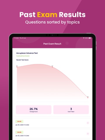 EPA 608 HVAC Practice Test Pro iPad screenshot