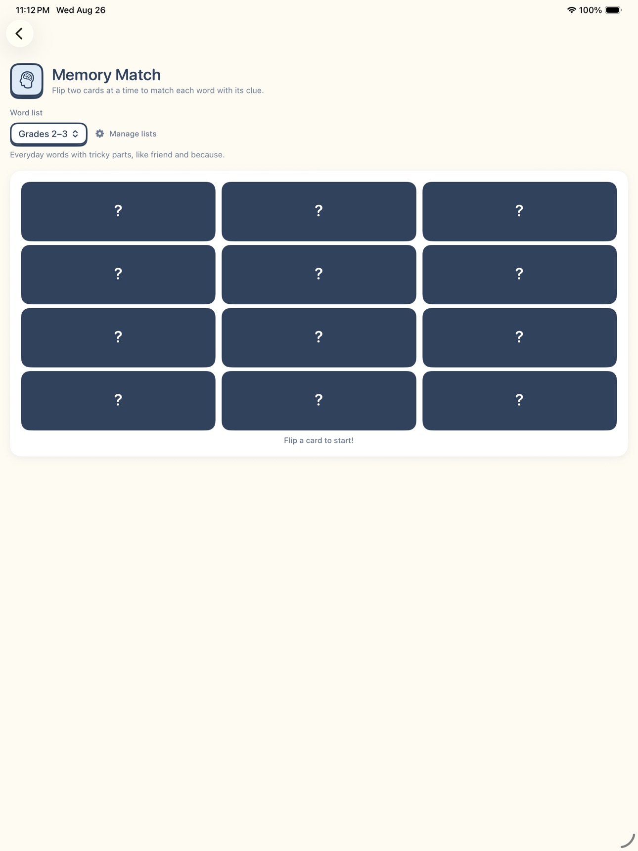 Screenshot 7 of Spell It! Spelling for Kids