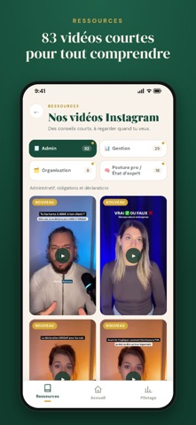 Micro-Déclic screenshot 2
