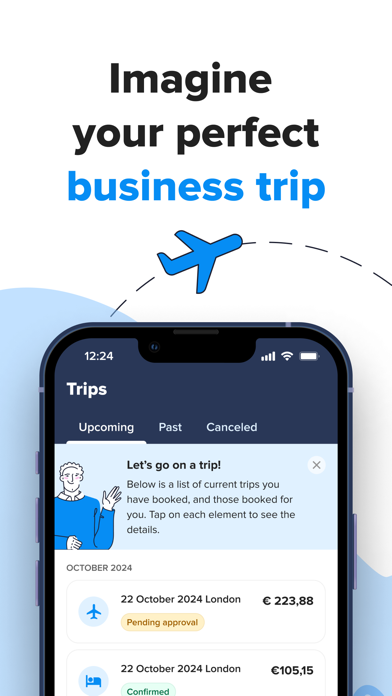 Havas Voyages TravelSolutions Screenshot