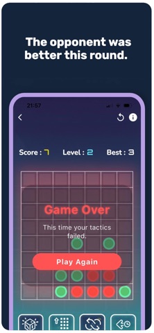 Connect Four screenshot