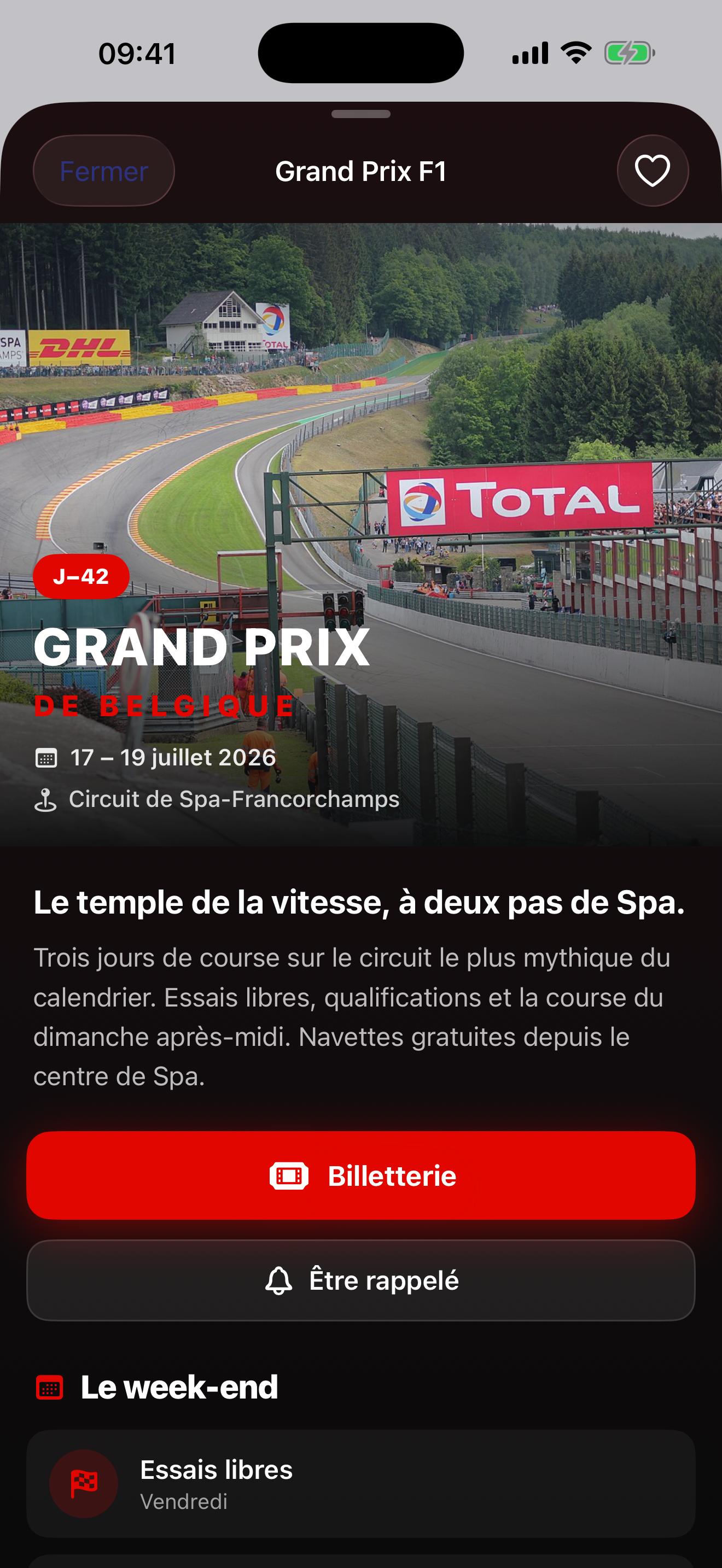 Spa Connect screenshot 4