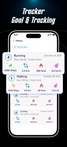 Step Counter: Walk Tracker screenshot