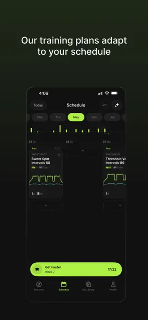 Durato: Indoor Cycling Coach screenshot 3