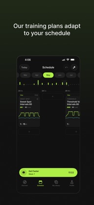 Durato: Indoor Cycling Coach screenshot 3