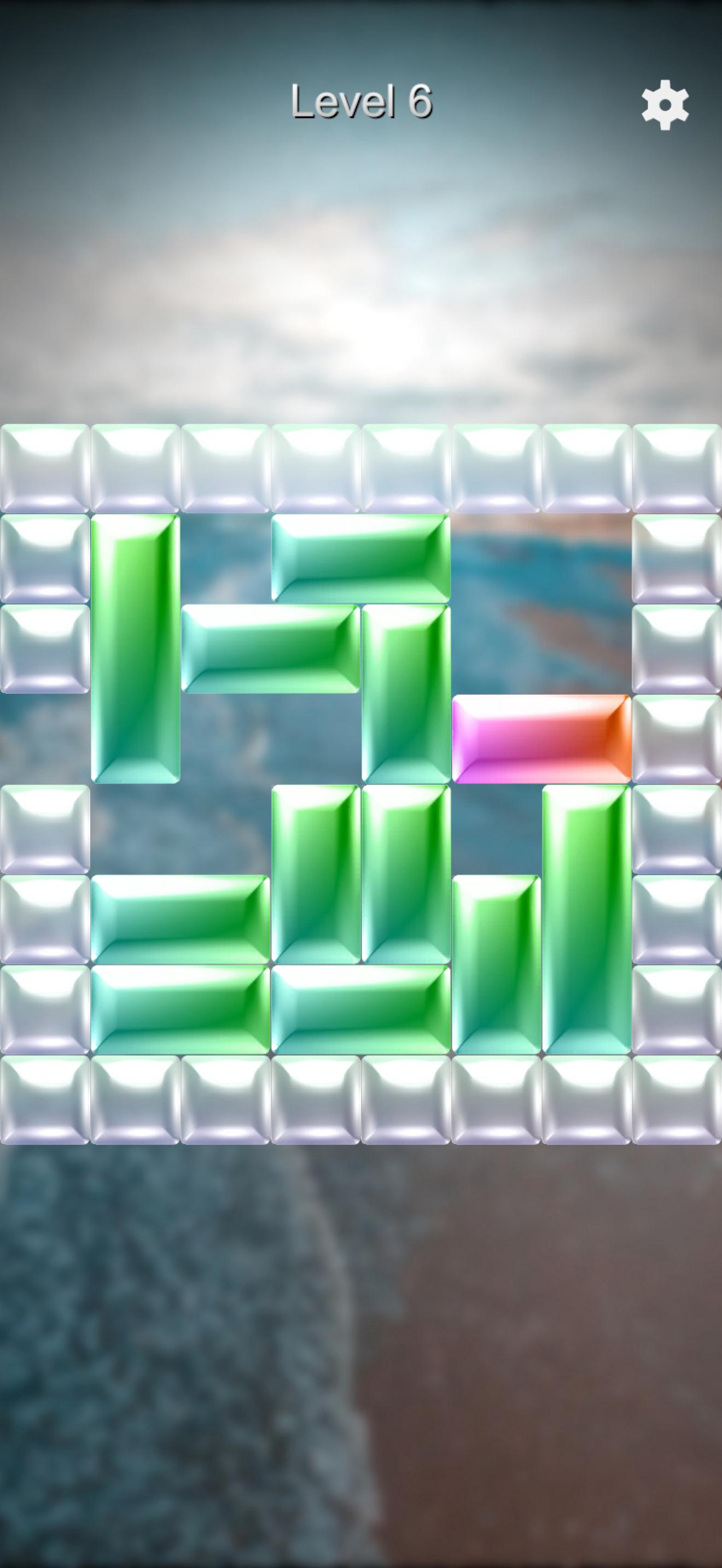Sliding Puzzle - Let's Think screenshot 2