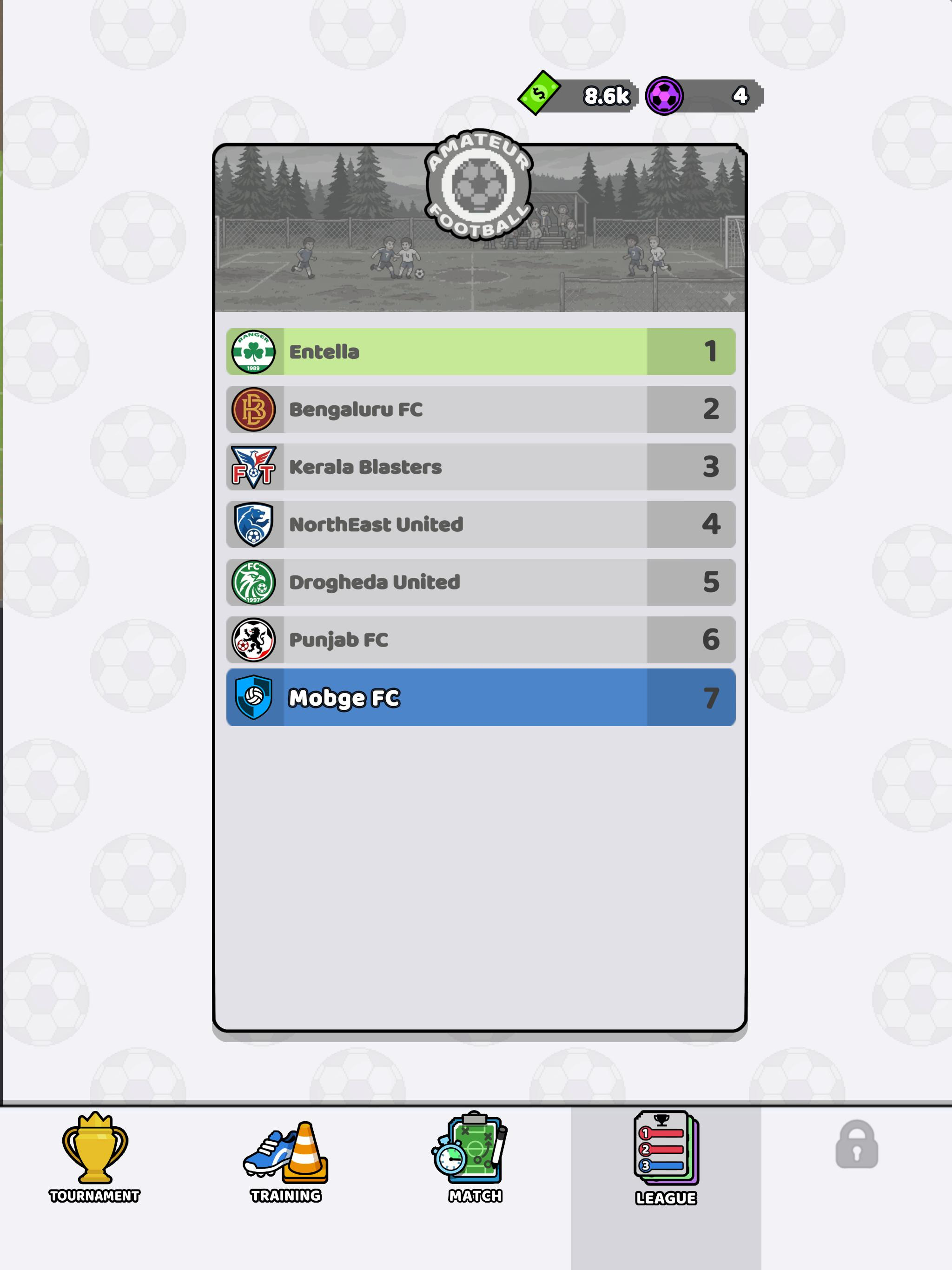 Pocket Scout FC screenshot 15