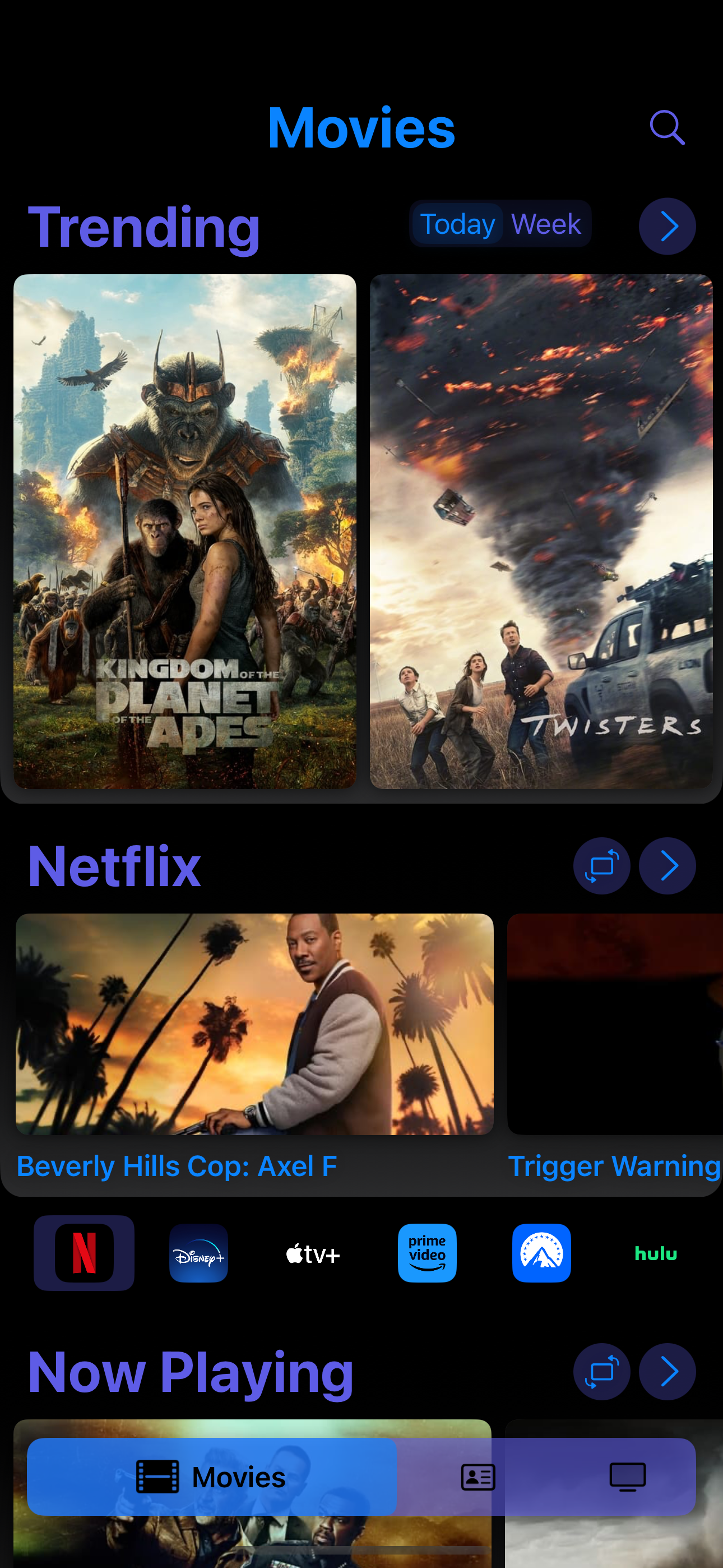 Watchlistr