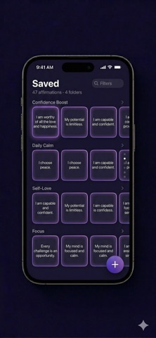 Affirmations AI Screenshot 6 of 7