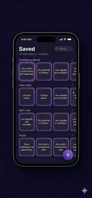 Affirmations AI Screenshot 6 of 7