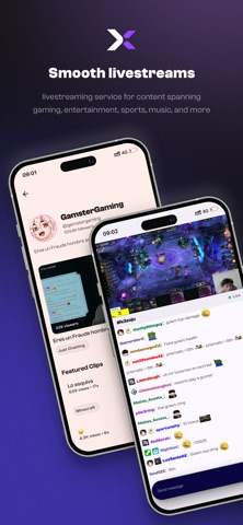TwiX: Live for Twitch Screenshot 5 of 8