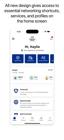 My SR Connect Screenshot 2 of 5
