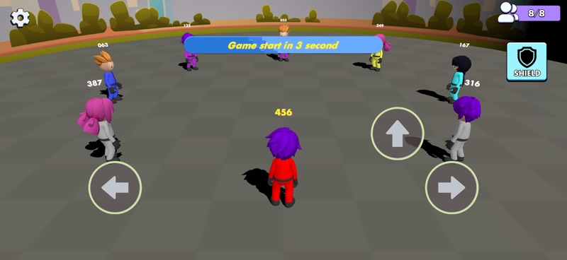 Survival Escape Minigames screenshot 2