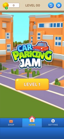 Car Color - Matching Games iPhone screenshot