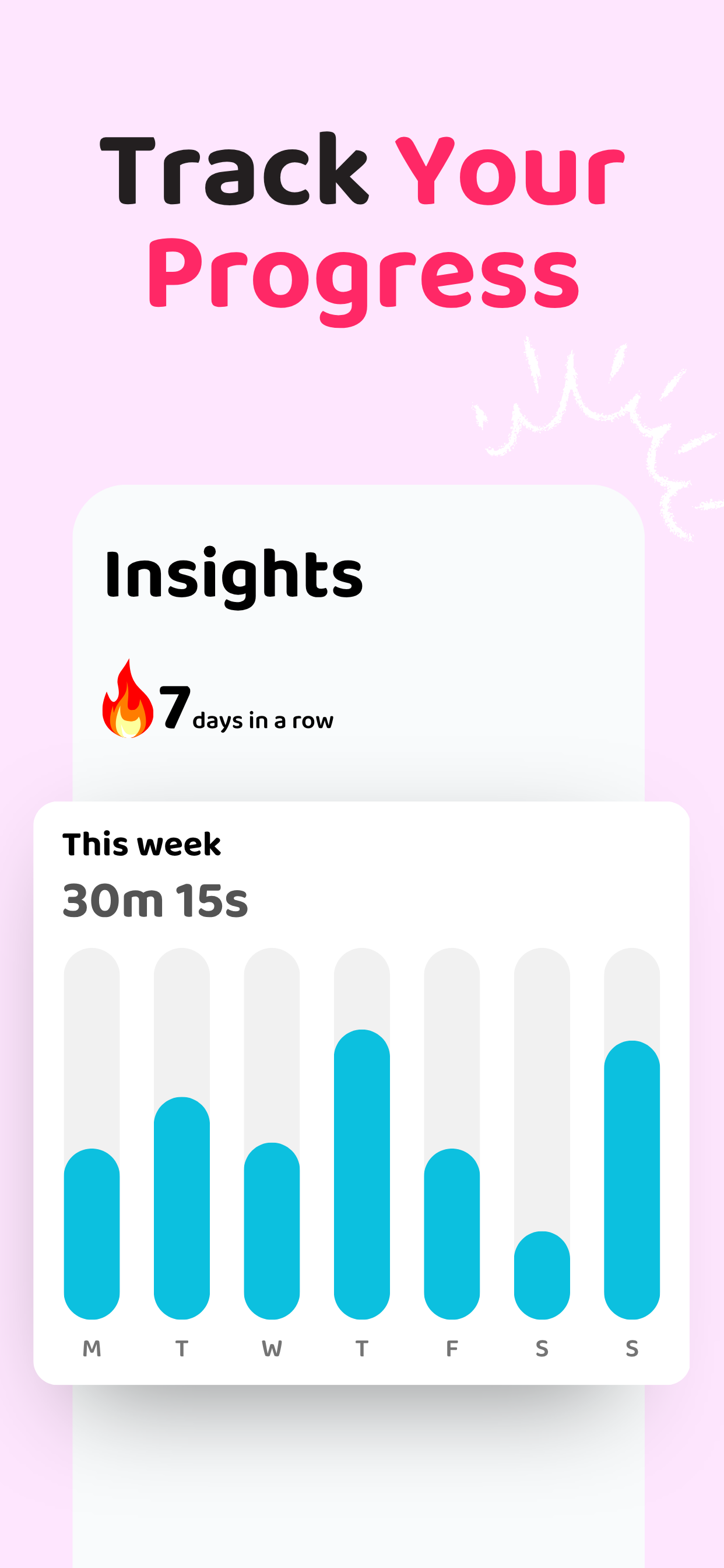 Breathly: Daily Breathing screenshot 3