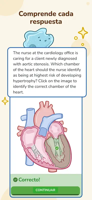 Osmosis: Estudios de Medicina screenshot 5 of 9