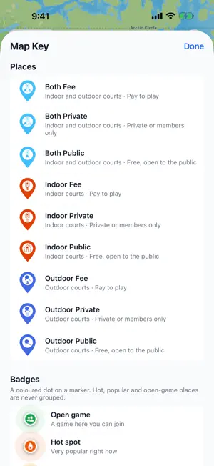 Places2Play: Pickleball Courts screenshot 6