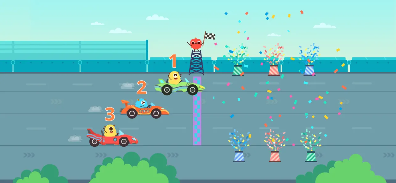 Screenshot #2 pour Jeux maths dinosaures enfants