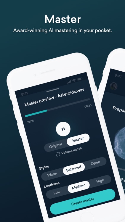 LANDR - For Music Makers