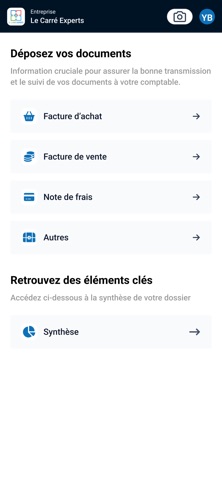 My CARRÉ EXPERTS Screenshot 6 of 8