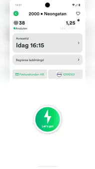 ChargeNode iphone bilder 2