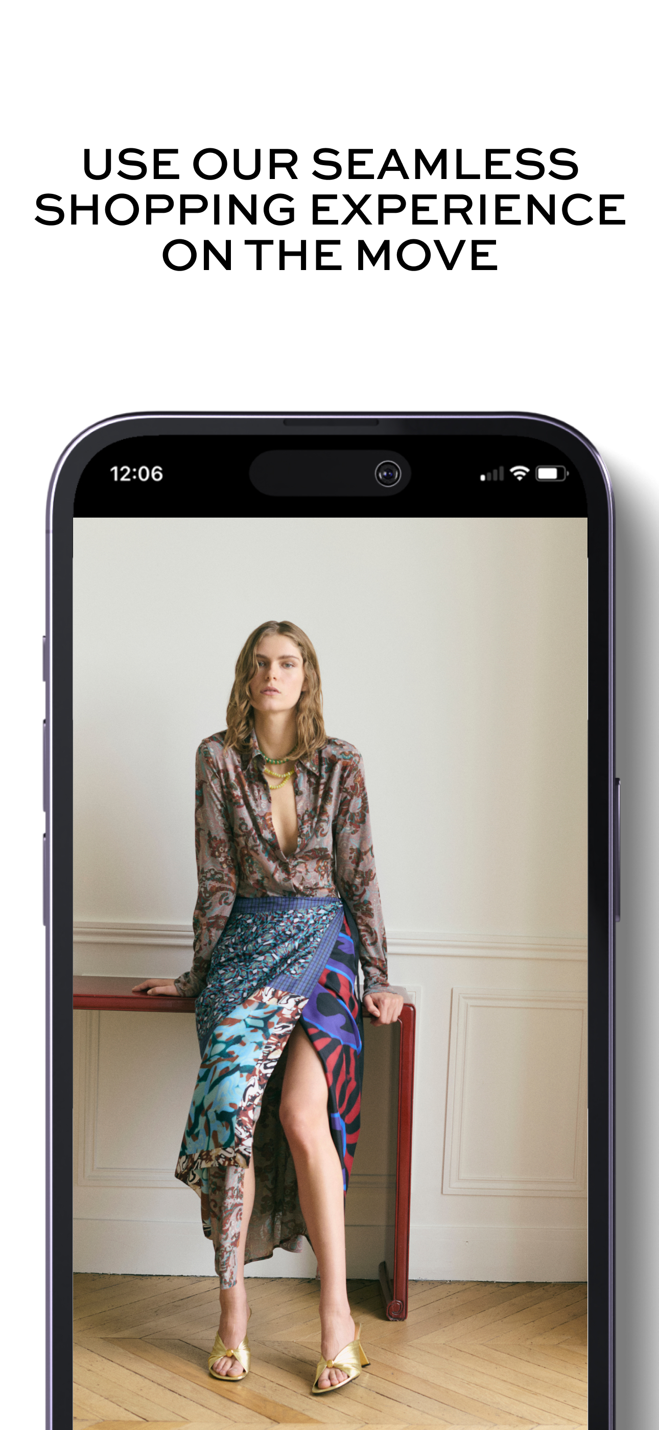 NET-A-PORTER: Luxury Fashion screenshot 7