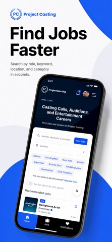 Project Casting: Creator Jobs Screenshot 5 of 5
